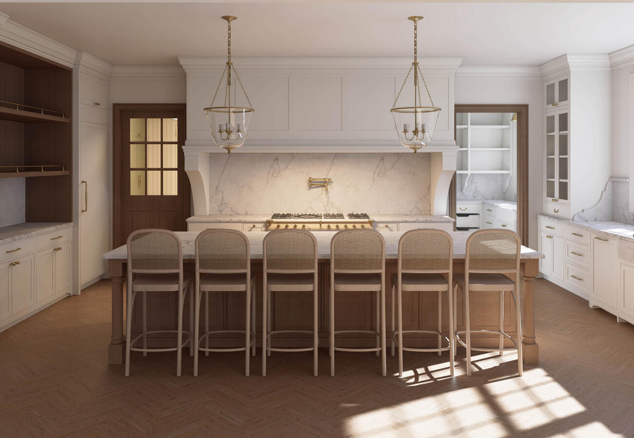 Kitchen - Macera Residence