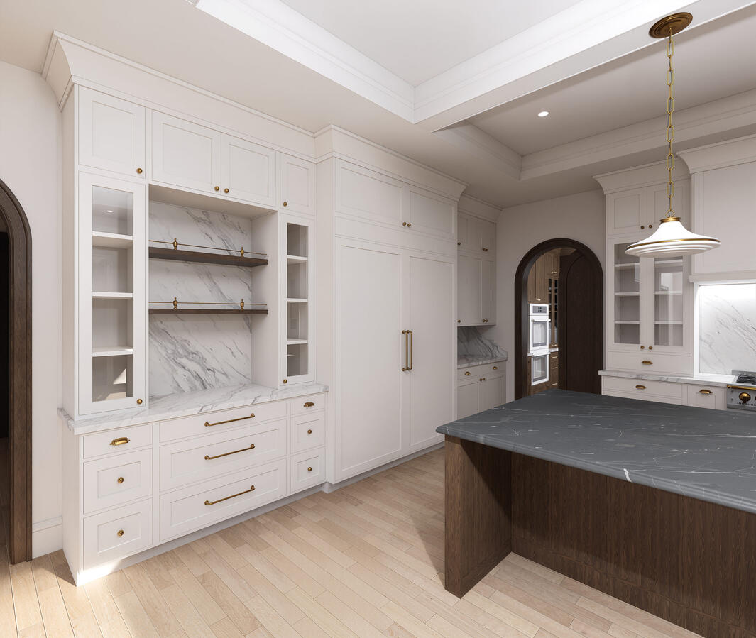 Kitchen - Macera Residence