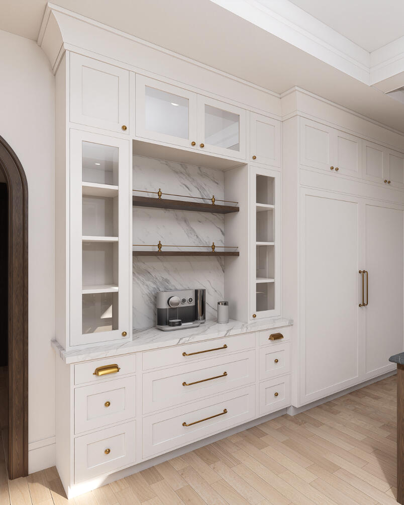 Kitchen - Macera Residence